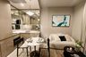 1 Bedroom Condo for rent in The Crest Park Residences, Chatuchak, Bangkok near MRT Phahon Yothin