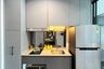 1 Bedroom Condo for rent in Ideo Sukhumvit - Rama 4, Phra Khanong, Bangkok near BTS Phra Khanong
