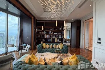 3 Bedroom Condo for sale in The Residences At Mandarin Oriental, Khlong Ton Sai, Bangkok near BTS Krung Thon Buri