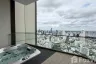3 Bedroom Condo for sale in The Residences At Mandarin Oriental, Khlong Ton Sai, Bangkok near BTS Krung Thon Buri