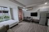 Condo for rent in The Kris Extra 4, Din Daeng, Bangkok near MRT Sutthisan