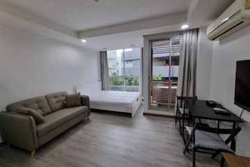 Condo for rent in The Kris Extra 4, Din Daeng, Bangkok near MRT Sutthisan