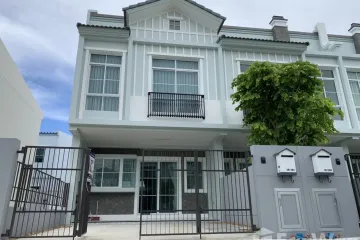 2 Bedroom Townhouse for Sale or Rent in Indy 2 Bangna-Ramkhamhaeng 2, Dokmai, Bangkok