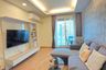 2 Bedroom Condo for rent in Thru Thonglor, Bang Kapi, Bangkok near MRT Phetchaburi