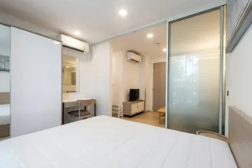 Condo for rent in Chambers On-Nut Station, Bang Chak, Bangkok near BTS On Nut