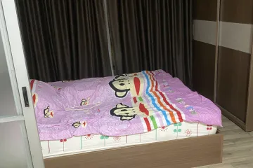 1 Bedroom Condo for sale in Dcondo Onnut-Rama 9, Prawet, Bangkok near Airport Rail Link Ban Thap Chang