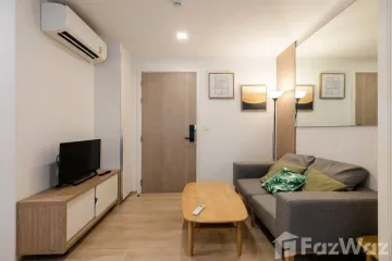 1 Bedroom Condo for rent in Chambers On-Nut Station, Bang Chak, Bangkok near BTS On Nut