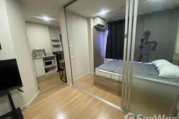 1 Bedroom Condo for sale in Lumpini Ville Ramkhamhaeng 60/2, Hua Mak, Bangkok near MRT Lam Sali