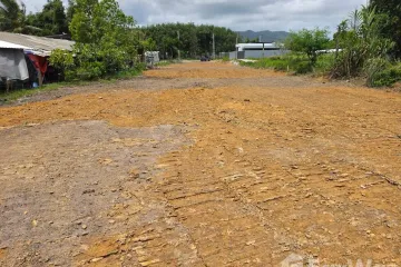 Land for sale in Si Sunthon, Phuket
