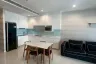 1 Bedroom Condo for Sale or Rent in Amanta Lumpini, Thung Maha Mek, Bangkok near MRT Khlong Toei