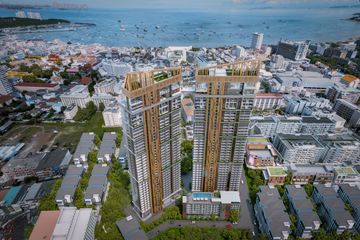 2 Bedroom Condo for sale in Grand Bay View Condominium &ndash; Pattaya, Nong Prue, Chonburi