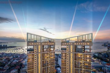 1 Bedroom Condo for sale in Grand Bay View Condominium &ndash; Pattaya, Nong Prue, Chonburi