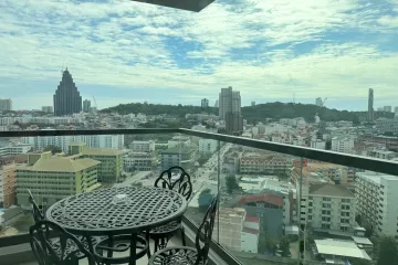 2 Bedroom Condo for rent in Nong Prue, Chonburi