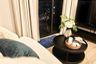 1 Bedroom Condo for rent in The Crest Park Residences, Chatuchak, Bangkok near MRT Phahon Yothin