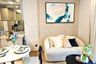 1 Bedroom Condo for rent in The Crest Park Residences, Chatuchak, Bangkok near MRT Phahon Yothin