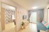 1 Bedroom Condo for rent in Elio Del Ray, Bang Chak, Bangkok near BTS Punnawithi