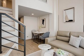 1 Bedroom Condo for rent in Culture Chula, Si Phraya, Bangkok near MRT Sam Yan