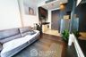 1 Bedroom Condo for sale in Edge Sukhumvit 23, Khlong Toei Nuea, Bangkok near BTS Asoke
