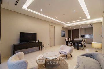2 Bedroom Condo for sale in The Residences at Sindhorn Kempinski Hotel Bangkok, Lumpini, Bangkok near BTS Ratchadamri