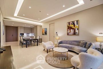 2 Bedroom Condo for sale in The Residences at Sindhorn Kempinski Hotel Bangkok, Lumpini, Bangkok near BTS Ratchadamri
