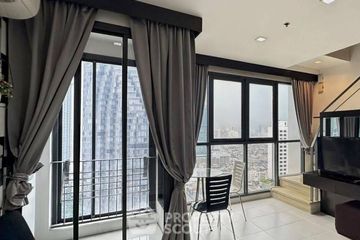 1 Bedroom Condo for sale in Ideo Mobi Rama 9, Huai Khwang, Bangkok near MRT Phra Ram 9