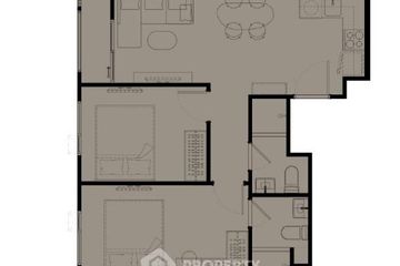 2 Bedroom Condo for sale in COBE Ratchada-Rama 9, Huai Khwang, Bangkok