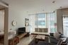2 Bedroom Condo for sale in Saladaeng Residences, Silom, Bangkok near MRT Lumpini