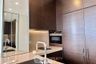 1 Bedroom Condo for sale in Saladaeng One, Silom, Bangkok near MRT Lumpini