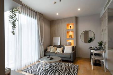 1 Bedroom Condo for sale in HQ by Sansiri, Khlong Tan Nuea, Bangkok near BTS Thong Lo
