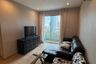 2 Bedroom Condo for rent in The Light House, Khlong Ton Sai, Bangkok near BTS Krung Thon Buri
