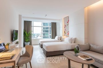 1 Bedroom Apartment for rent in Castle Hill Mansion, Phra Khanong Nuea, Bangkok near BTS Ekkamai