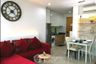 1 Bedroom Condo for rent in Circle Condominium, Makkasan, Bangkok near Airport Rail Link Makkasan