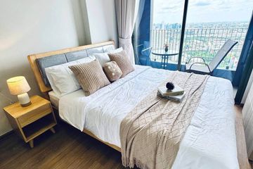 1 Bedroom Condo for rent in CLOUD Thonglor-Phetchaburi, Bang Kapi, Bangkok near MRT Phetchaburi
