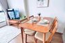1 Bedroom Condo for rent in CLOUD Thonglor-Phetchaburi, Bang Kapi, Bangkok near MRT Phetchaburi