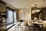 1 Bedroom Condo for rent in COCO Parc, Khlong Toei, Bangkok near MRT Khlong Toei