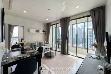 2 Bedroom Condo for rent in Ideo Mobi Sukhumvit 81, Bang Chak, Bangkok near BTS On Nut