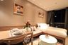 1 Bedroom Condo for rent in Park Origin Phrom Phong, Khlong Tan, Bangkok near BTS Phrom Phong
