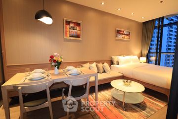 1 Bedroom Condo for rent in Park Origin Phrom Phong, Khlong Tan, Bangkok near BTS Phrom Phong