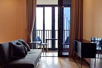 1 Bedroom Condo for rent in Ashton Asoke, Khlong Toei Nuea, Bangkok near MRT Sukhumvit
