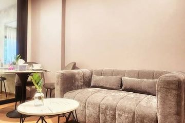 1 Bedroom Condo for rent in The Line Vibe, Chom Phon, Bangkok near BTS Ladphrao Intersection