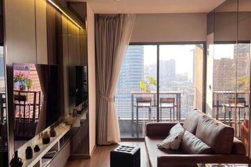 2 Bedroom Condo for rent in CLOUD Thonglor-Phetchaburi, Bang Kapi, Bangkok near MRT Phetchaburi