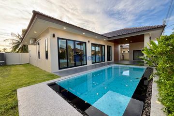 3 Bedroom House for rent in Garden Ville 9, Nong Prue, Chonburi