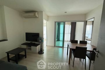 2 Bedroom Condo for rent in Life Ratchadapisek, Huai Khwang, Bangkok near MRT Huai Khwang