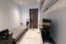 1 Bedroom Condo for rent in Supalai Icon Sathorn, Thung Maha Mek, Bangkok near MRT Lumpini
