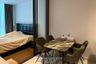 1 Bedroom Condo for rent in Supalai Icon Sathorn, Thung Maha Mek, Bangkok near MRT Lumpini