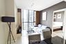 2 Bedroom Condo for rent in Khlong Tan Nuea, Bangkok
