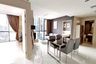 2 Bedroom Condo for rent in Khlong Tan Nuea, Bangkok