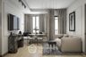 2 Bedroom Condo for rent in SOHO Bangkok Ratchada, Huai Khwang, Bangkok near MRT Huai Khwang