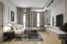 2 Bedroom Condo for rent in SOHO Bangkok Ratchada, Huai Khwang, Bangkok near MRT Huai Khwang