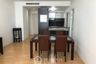 1 Bedroom Condo for rent in Baan Sathorn Chaopraya, Khlong Ton Sai, Bangkok near BTS Krung Thon Buri